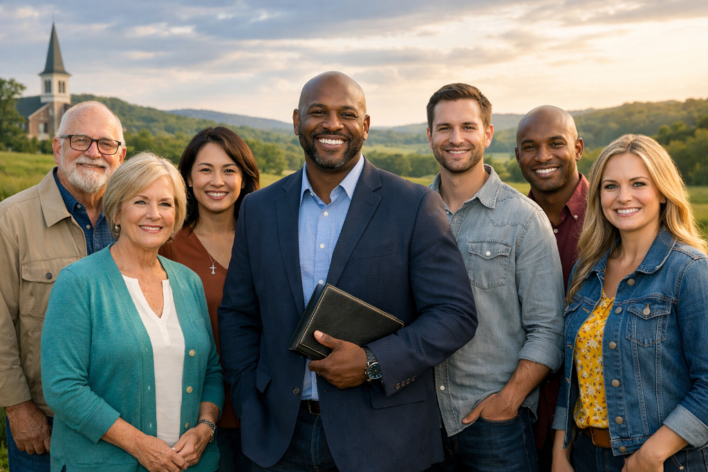 Pastors & Church Leaders