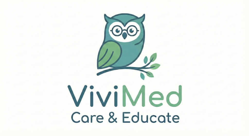 ViviMed Logo