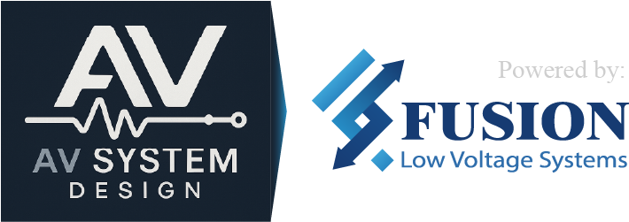 AV System Design Logo
