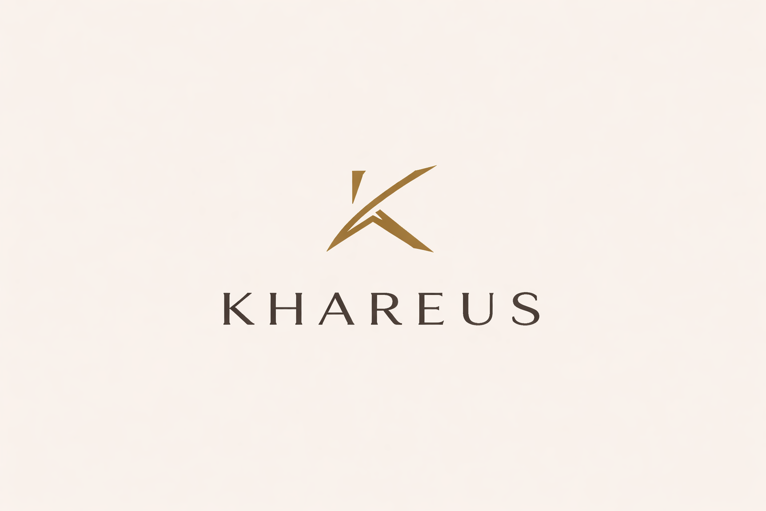 Khareus logo