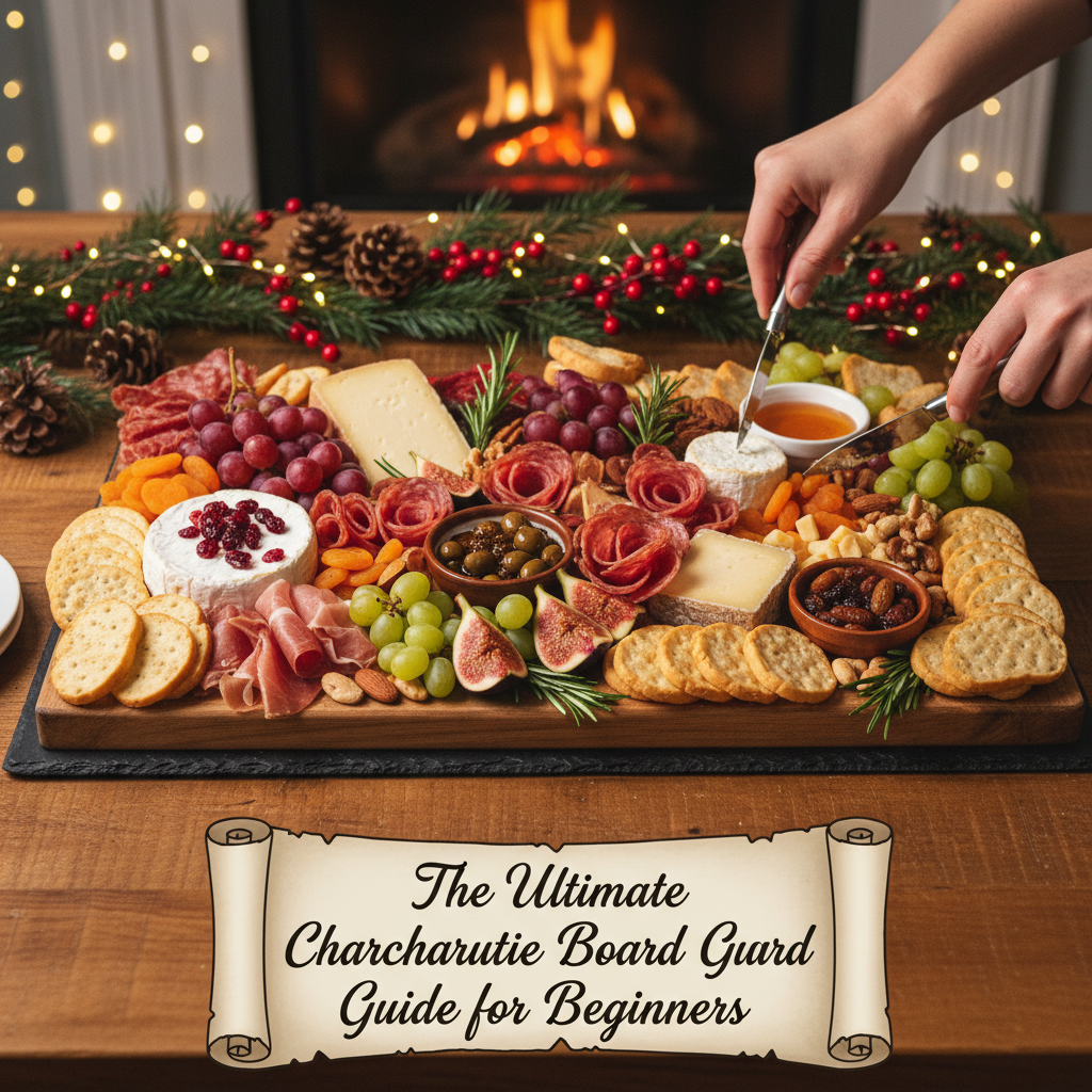 The Ultimate Charcuterie Board Guide for Beginners