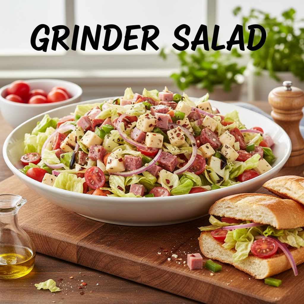 Grinder Salad