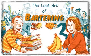 Barter - the golden negotiation tactic