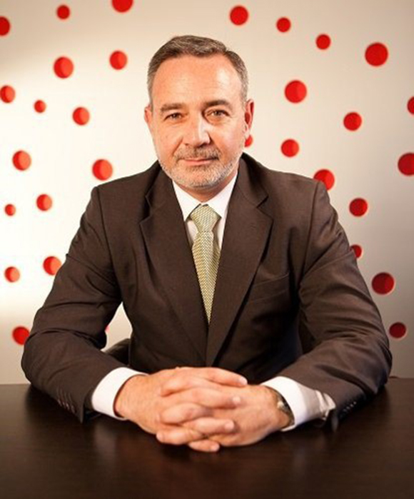 Javier Garcia del Valle