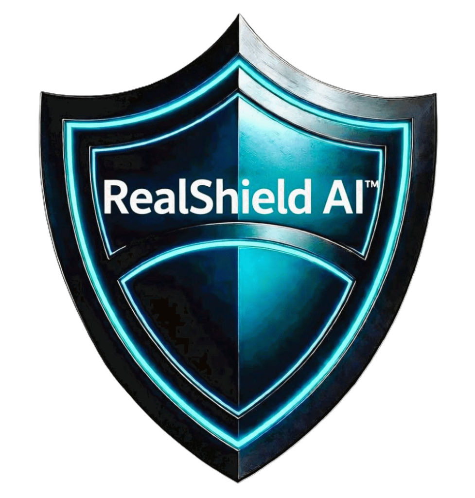 RealShield AI Logo