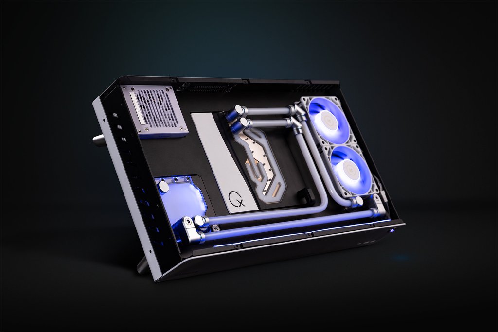 PS5 Water Cooling System