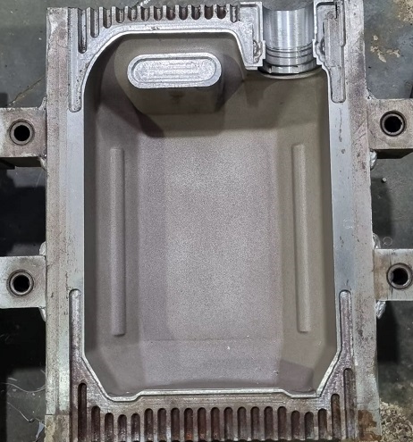 Extrusion Blow Molding Tool