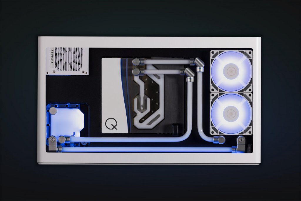 PS5 Water Cooling System
