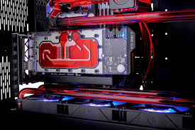 Vertical GPU Holder System