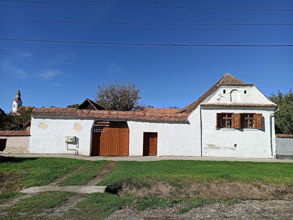 Pensiunea Haus Rether din Bunești, Transilvania, pe Str. Teofil Moraru
