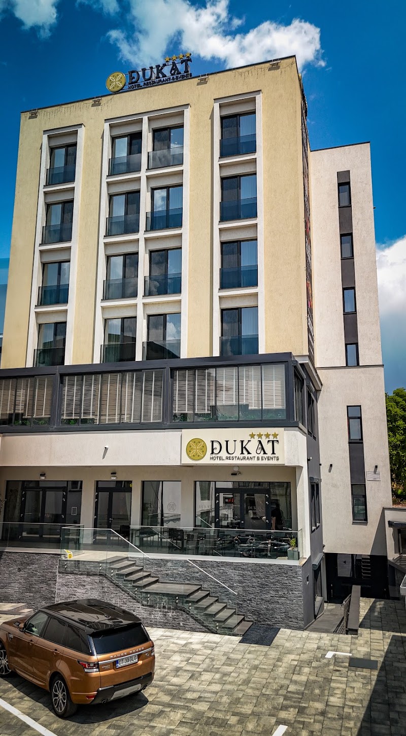 DUKAT - Hotel, Restaurant & Events - Fotografie 1