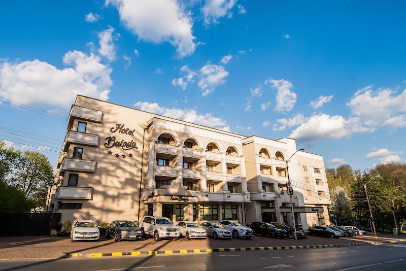 Hotel Balada - Fotografie 1