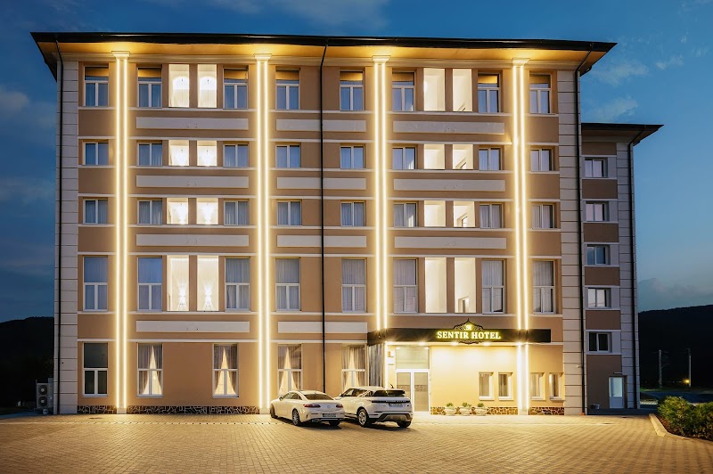 Sentir Hotel & Restaurant - Fotografie 1