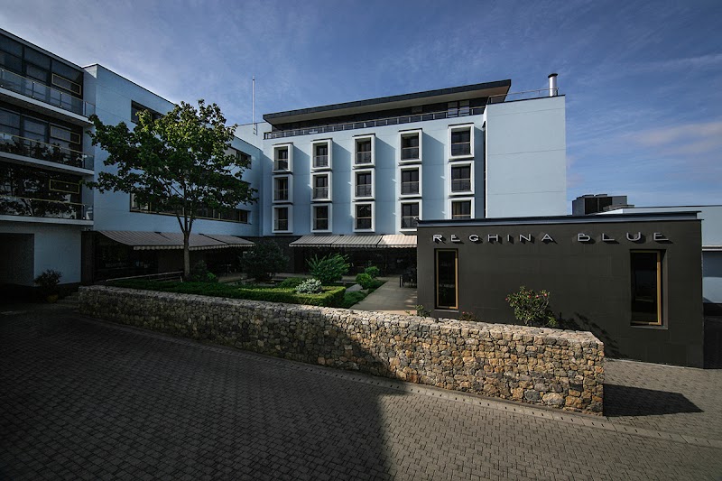 Hotel Reghina Blue - Fotografie 1