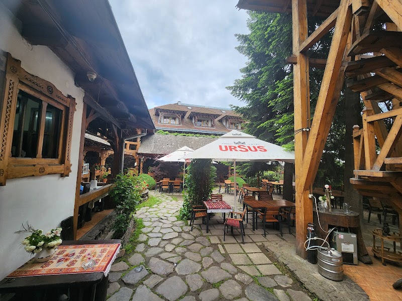 Casa Iurca de Călineşti - Fotografie 1