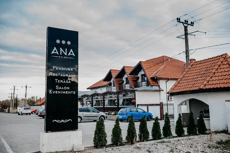 Pensiunea ANA - Fotografie 1