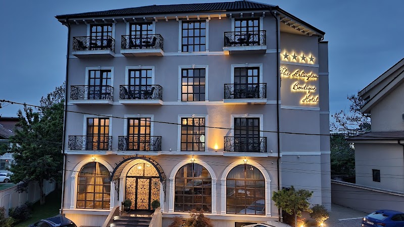 The Arlington Boutique Hotel - Fotografie 1