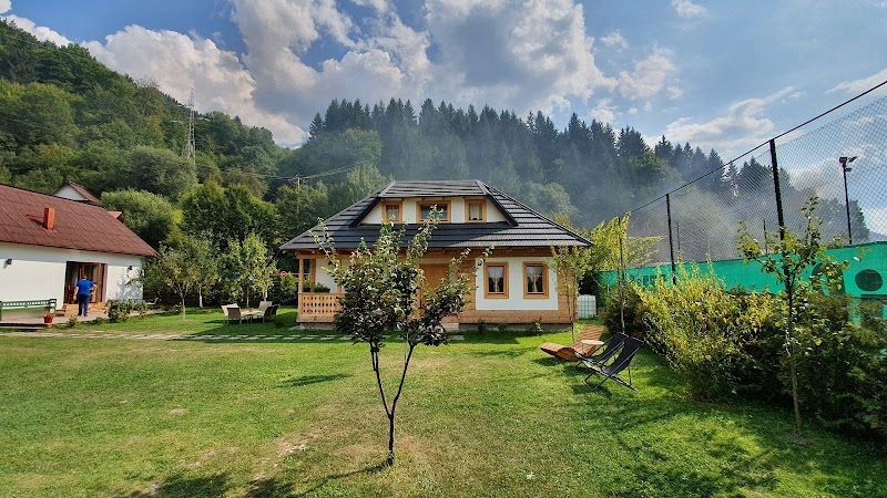 Pensiunea Anahouse din Vișeu de Sus, Maramureș - camere confortabile