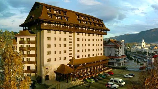 Best Western Bucovina - Fotografie 1
