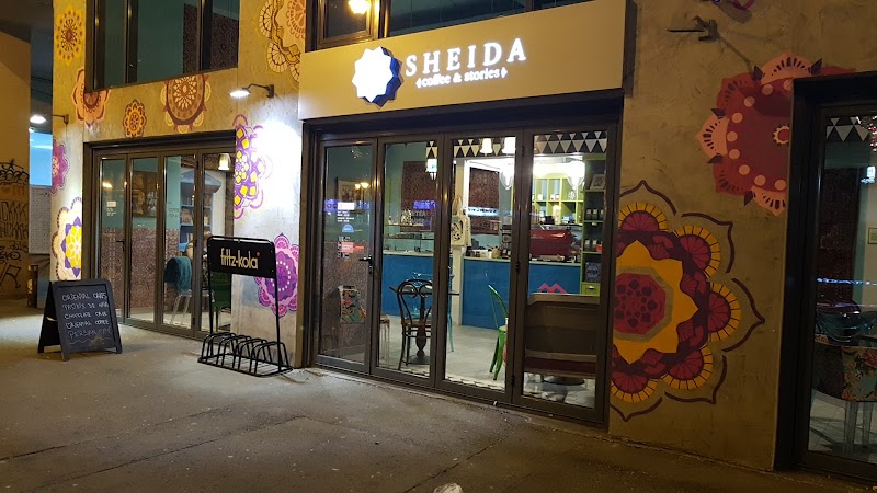 Cafenea modernă Twenty Eight, București 010033