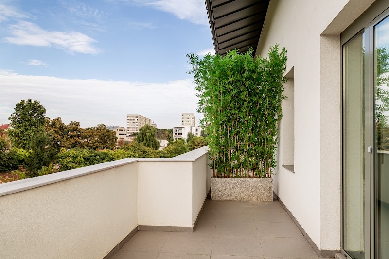 Tomis Garden Aparthotel Bucuresti București 030167 - facilități premium