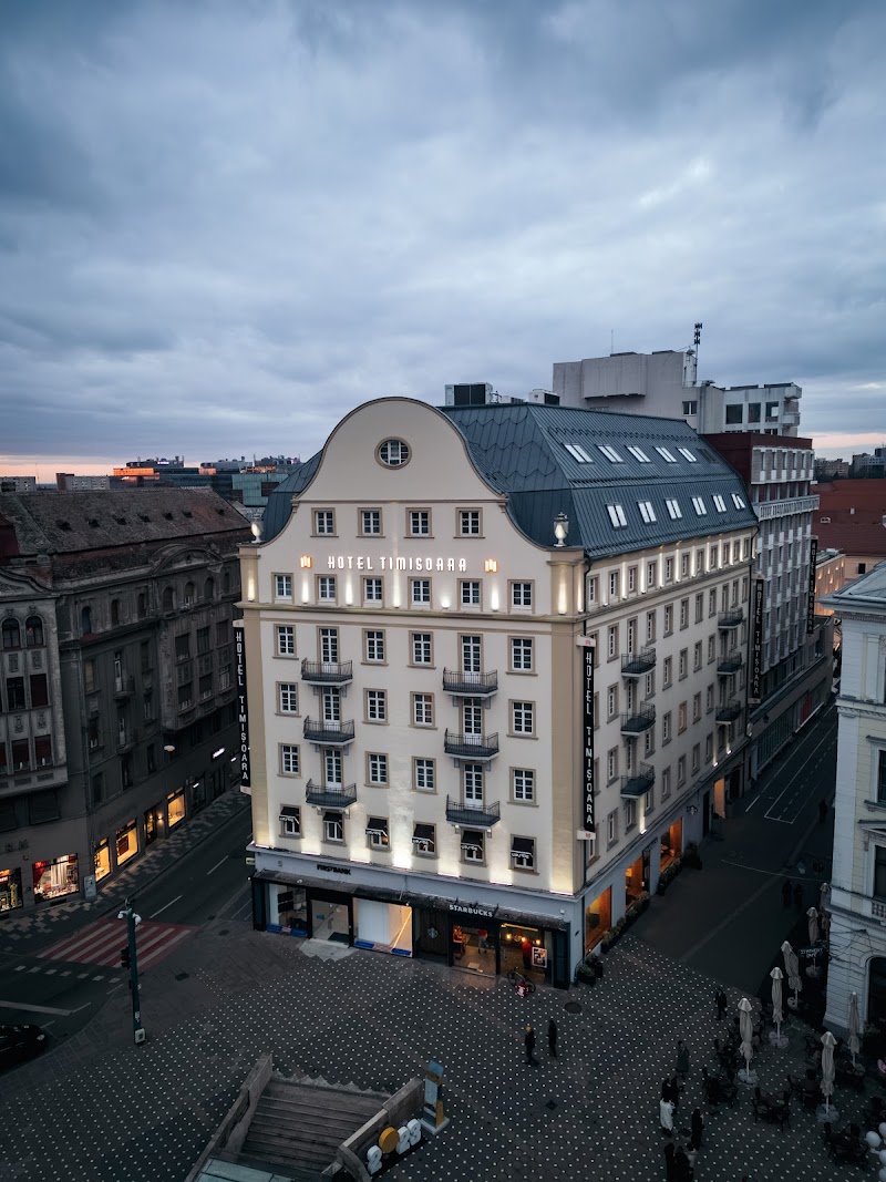 Hotel Timisoara - Fotografie 1