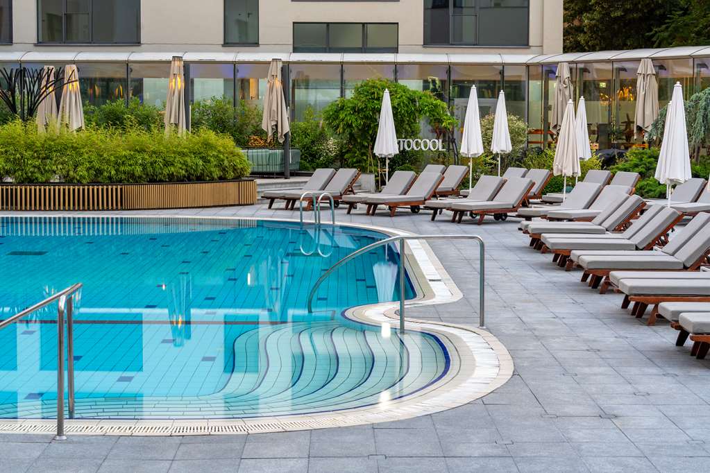 Radisson Blu Hotel, Bucharest - Hotel în București