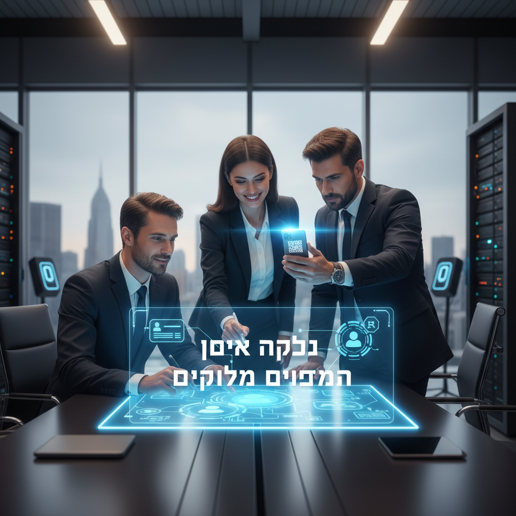 למה 78% מהעסקים כבר עשו את המעבר לכרטיס ביקור דיגיטלי