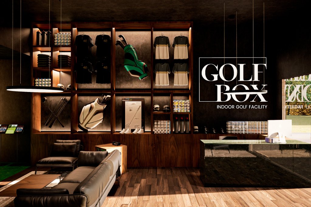 Golf Box Bahías