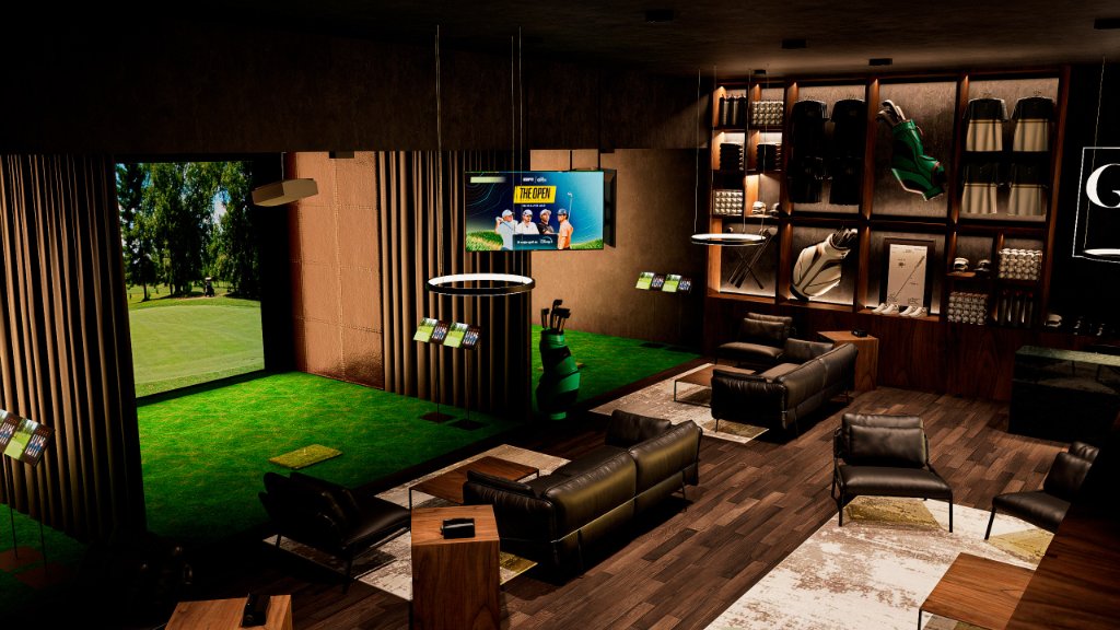 Pro Shop