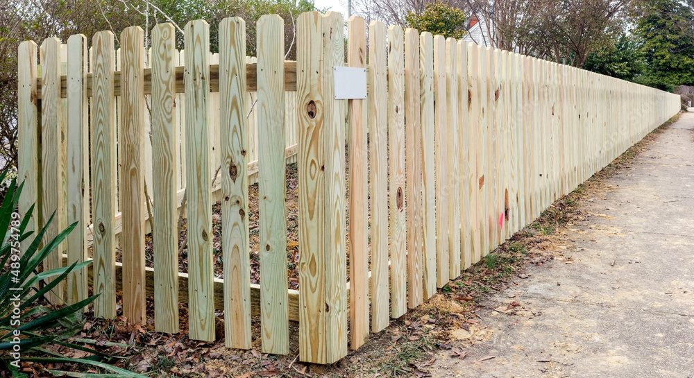 Gates and Fences