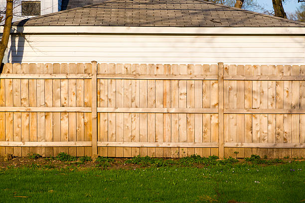 Gates and Fences
