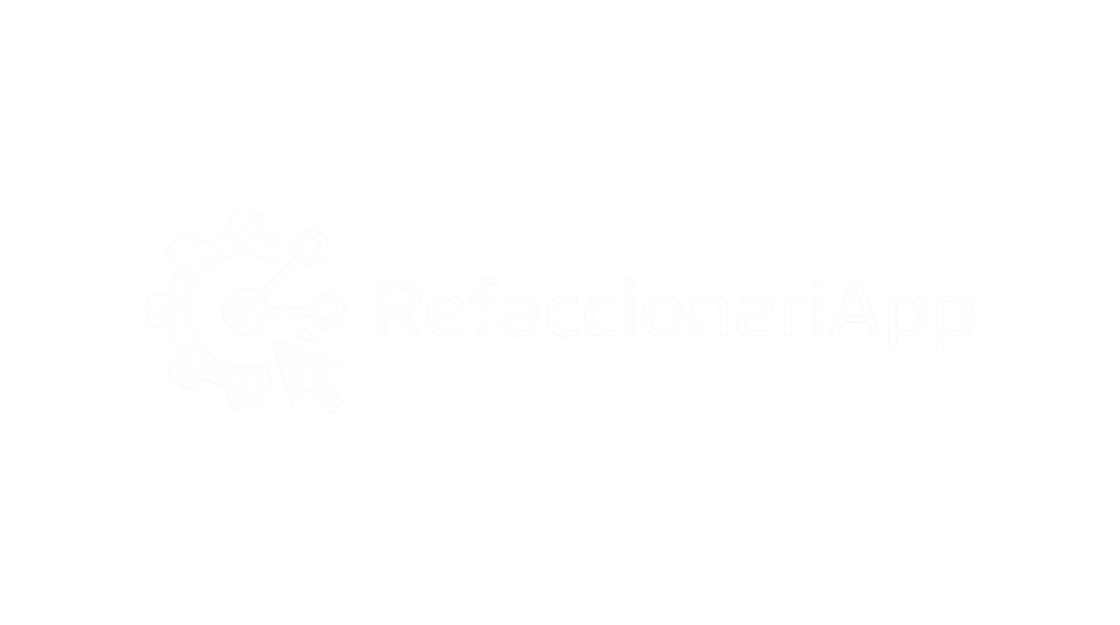 Refaccionariapp