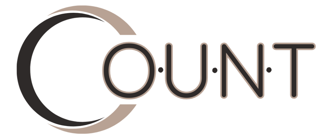 C.O.U.N.T. logo