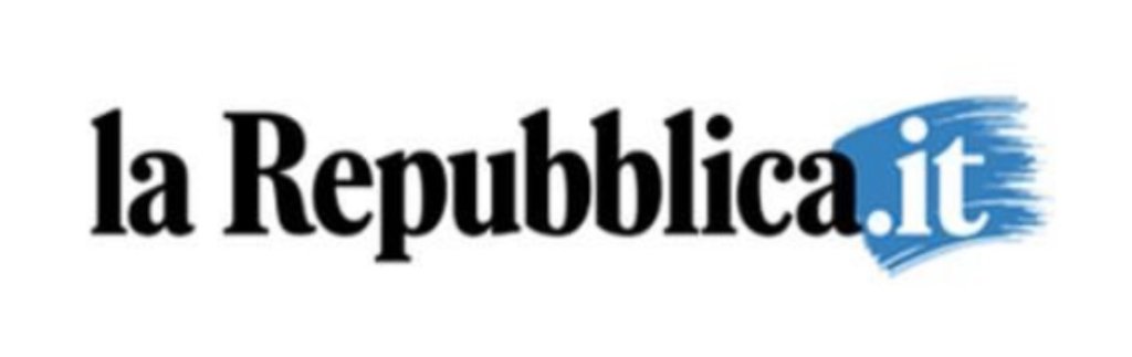 La Repubblica logo - Quotidiano nazionale italiano