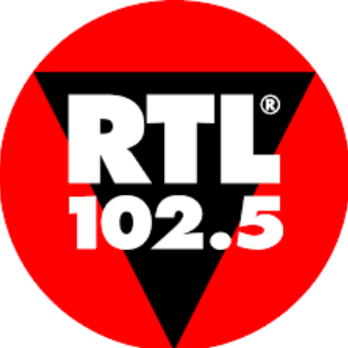 RTL 102.5 logo
