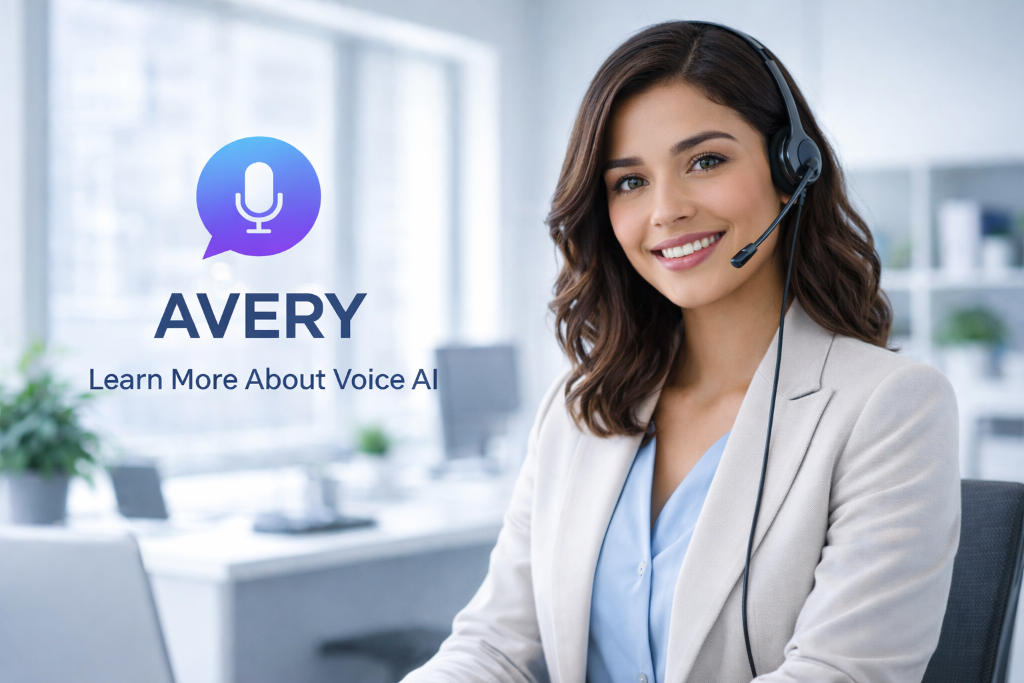 Avery - Voice AI Specialist