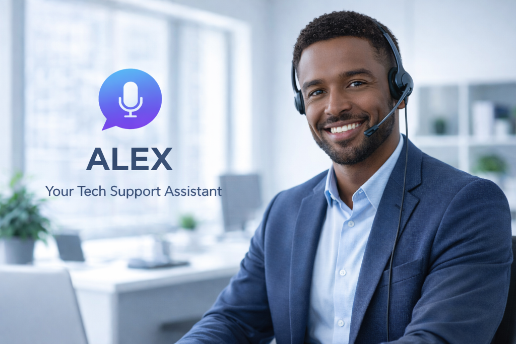 Alex - Technical Support Assistant