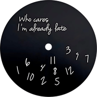 Who Cares Already Late