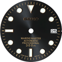 Marine Master Black Classic