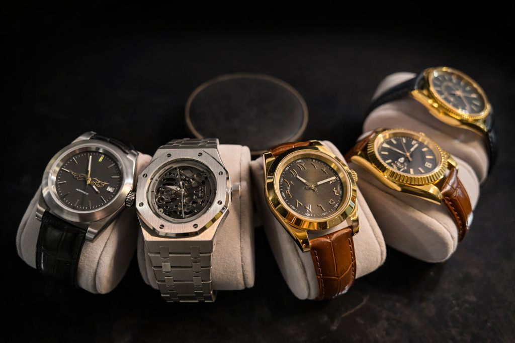 Watch collection