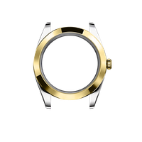 Two-Tone Gold Smooth