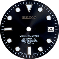 Marine Master Black