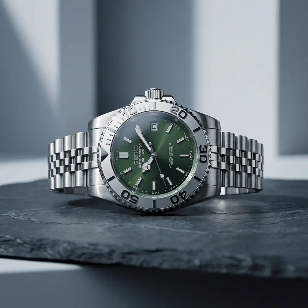 Emerald Ice