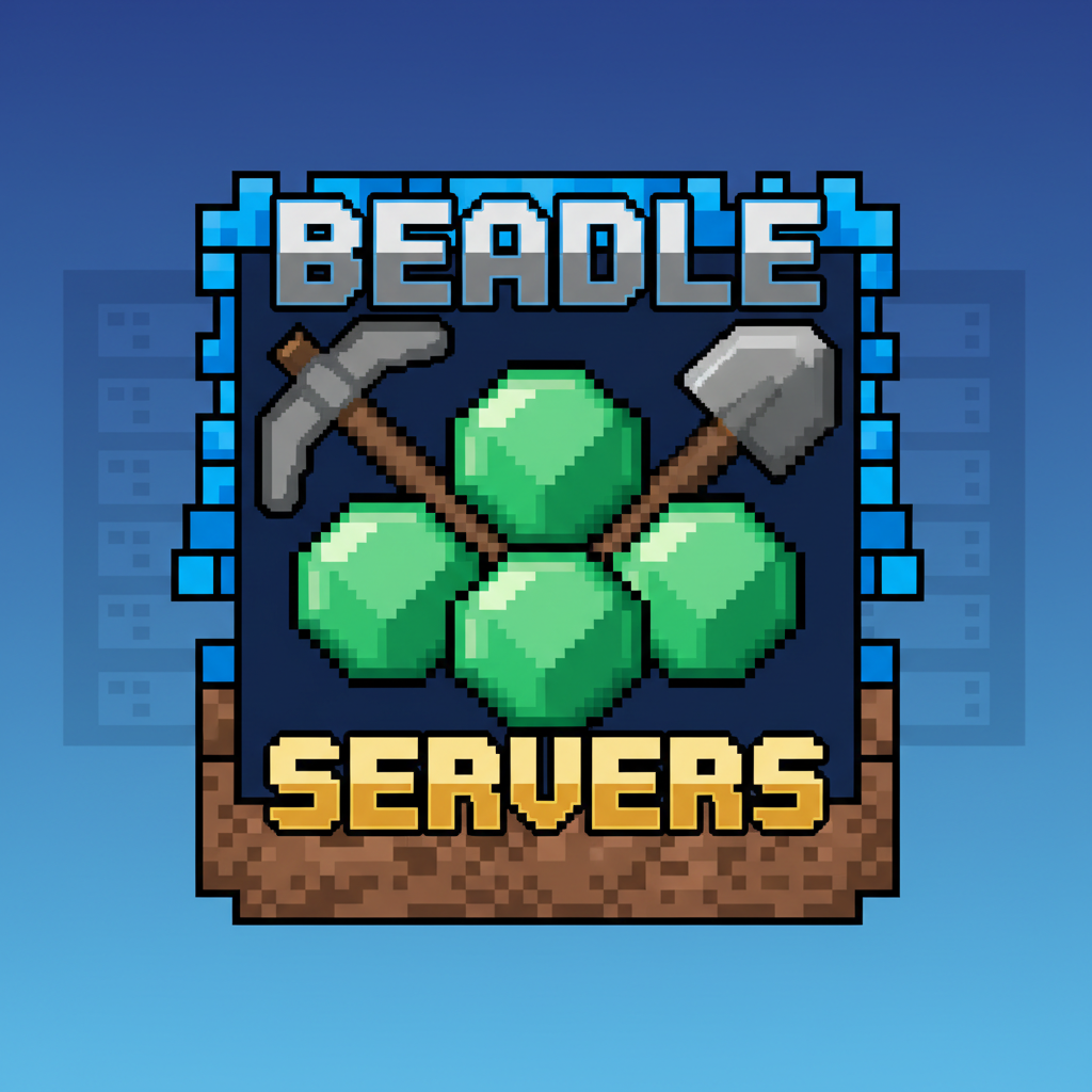 BeadleServers - Site logo