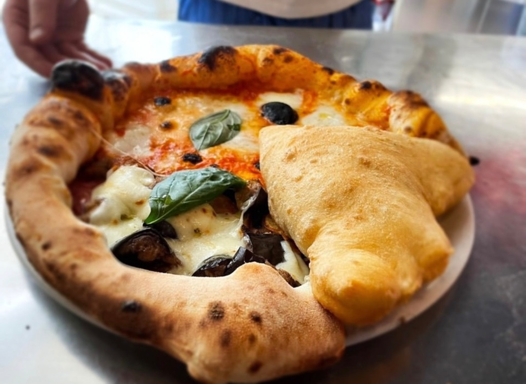 Pizza al Forno