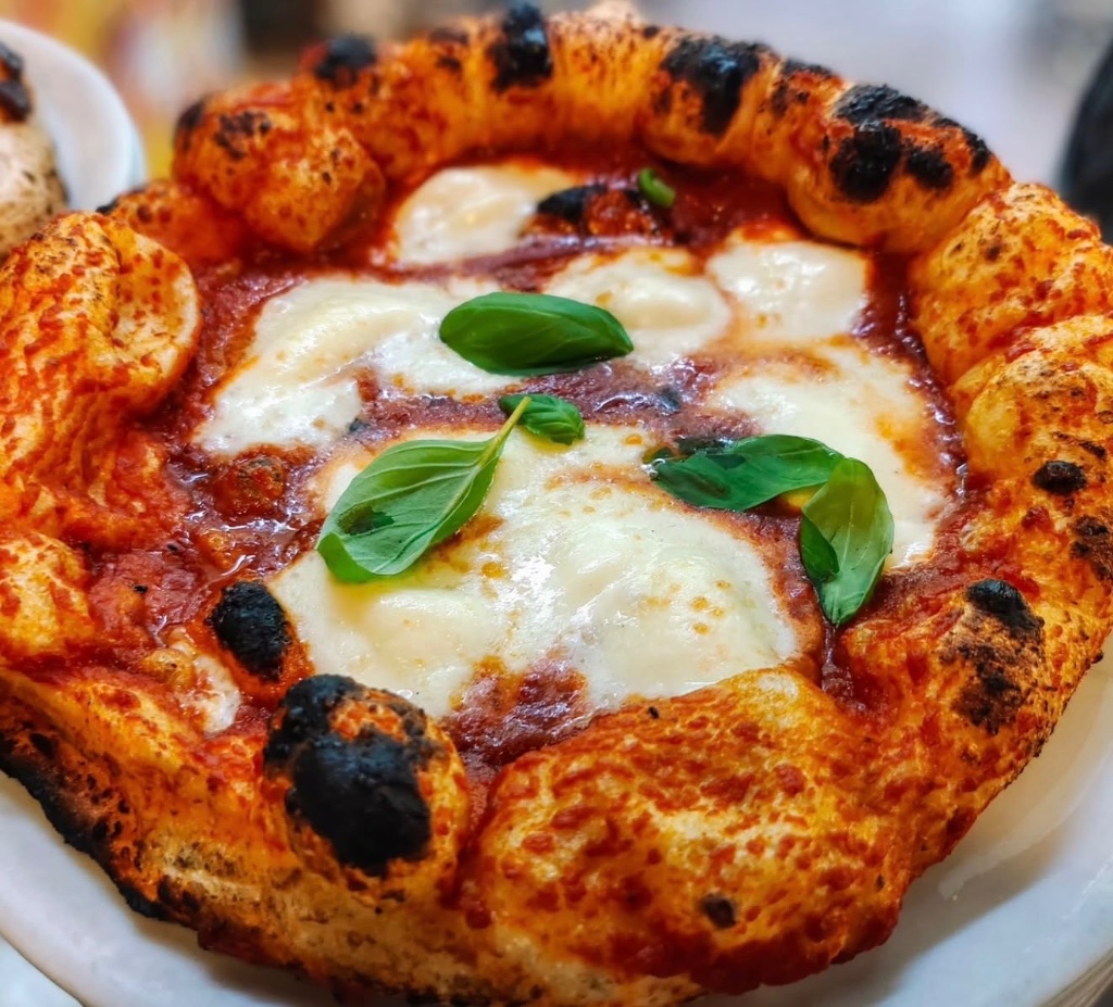 Pizza Margherita