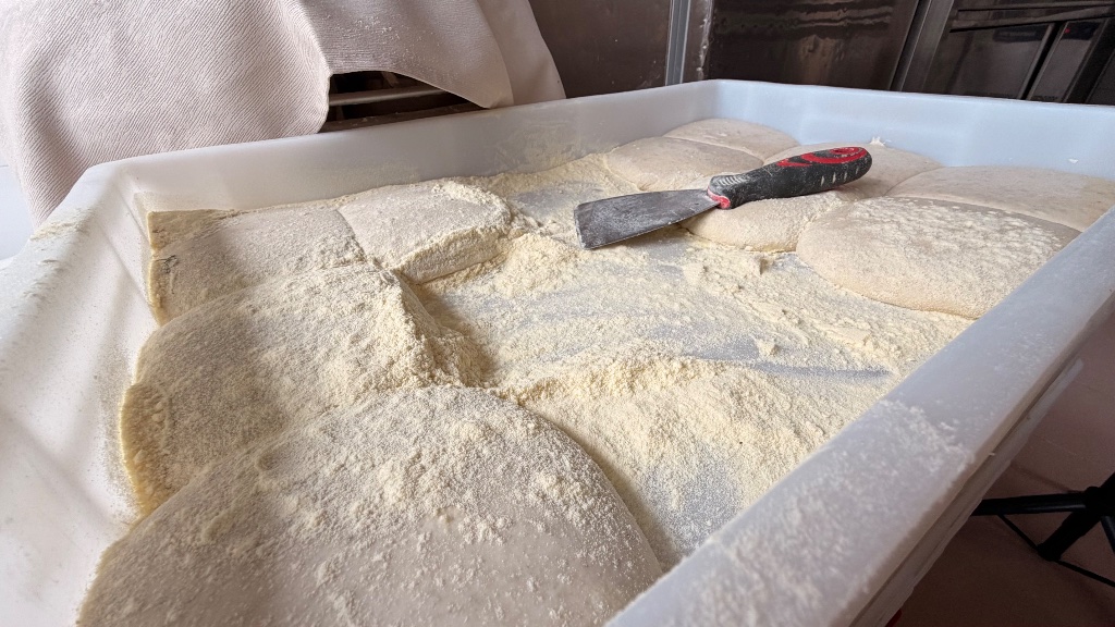 Impasto napoletano