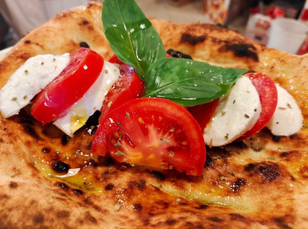 Pizza Napoletana