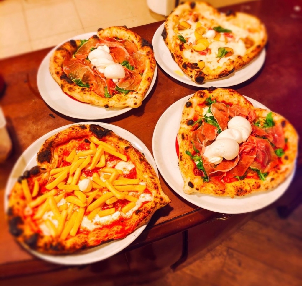 Pizza Vegetariana